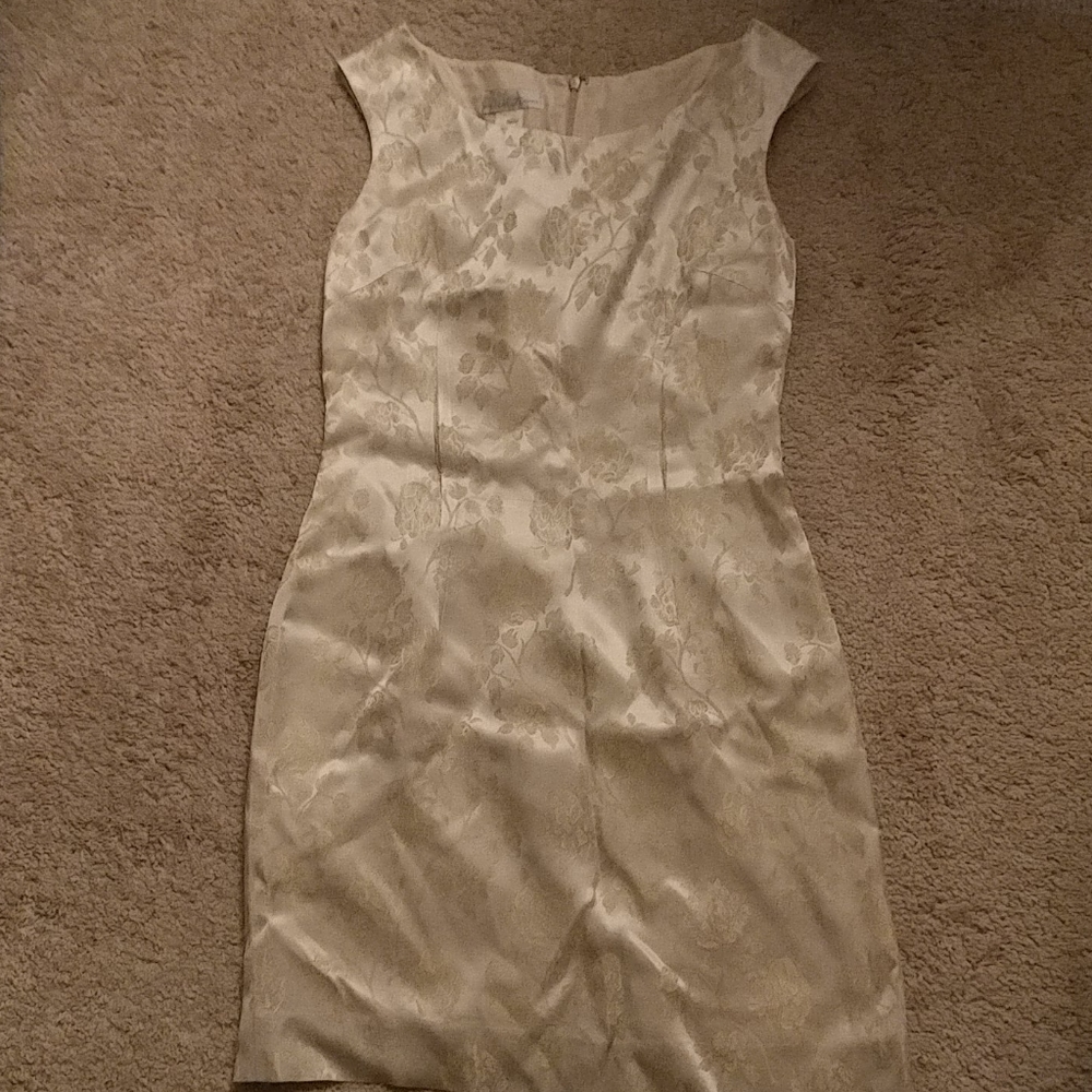 Vintage dress, 1970s